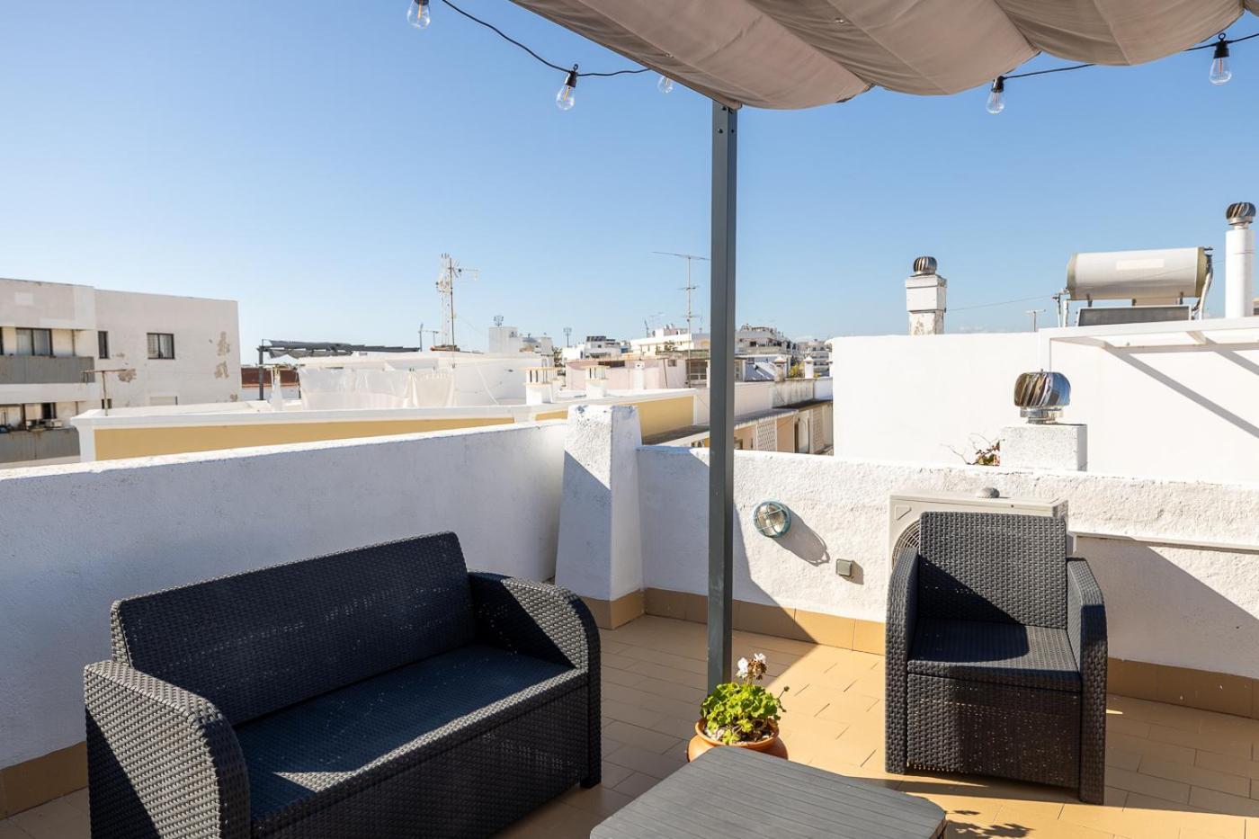 Casinha Da Barreta Villa Olhão Екстериор снимка