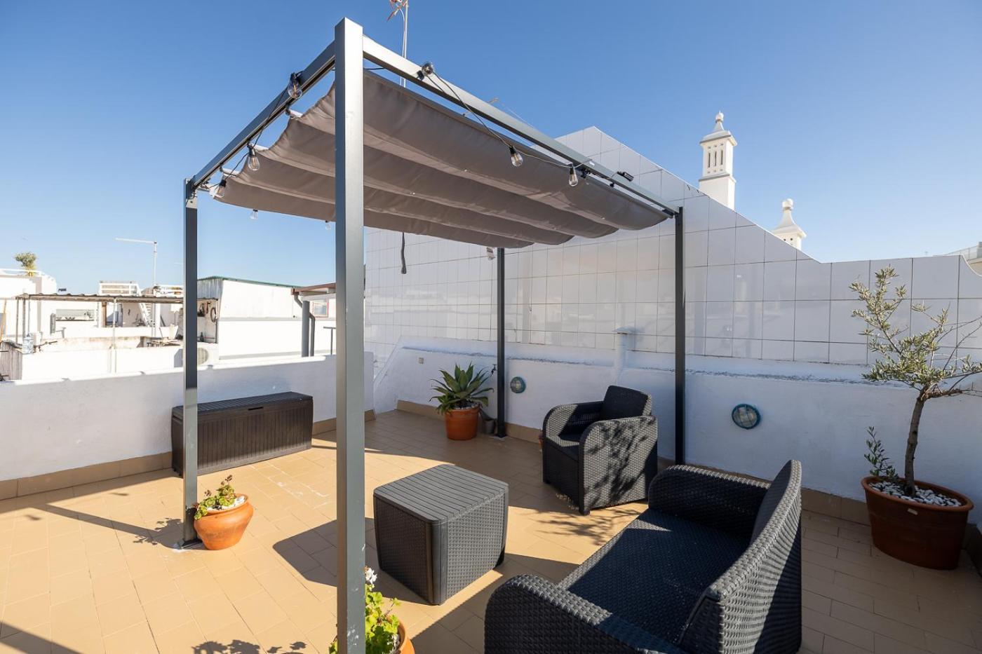 Casinha Da Barreta Villa Olhão Екстериор снимка