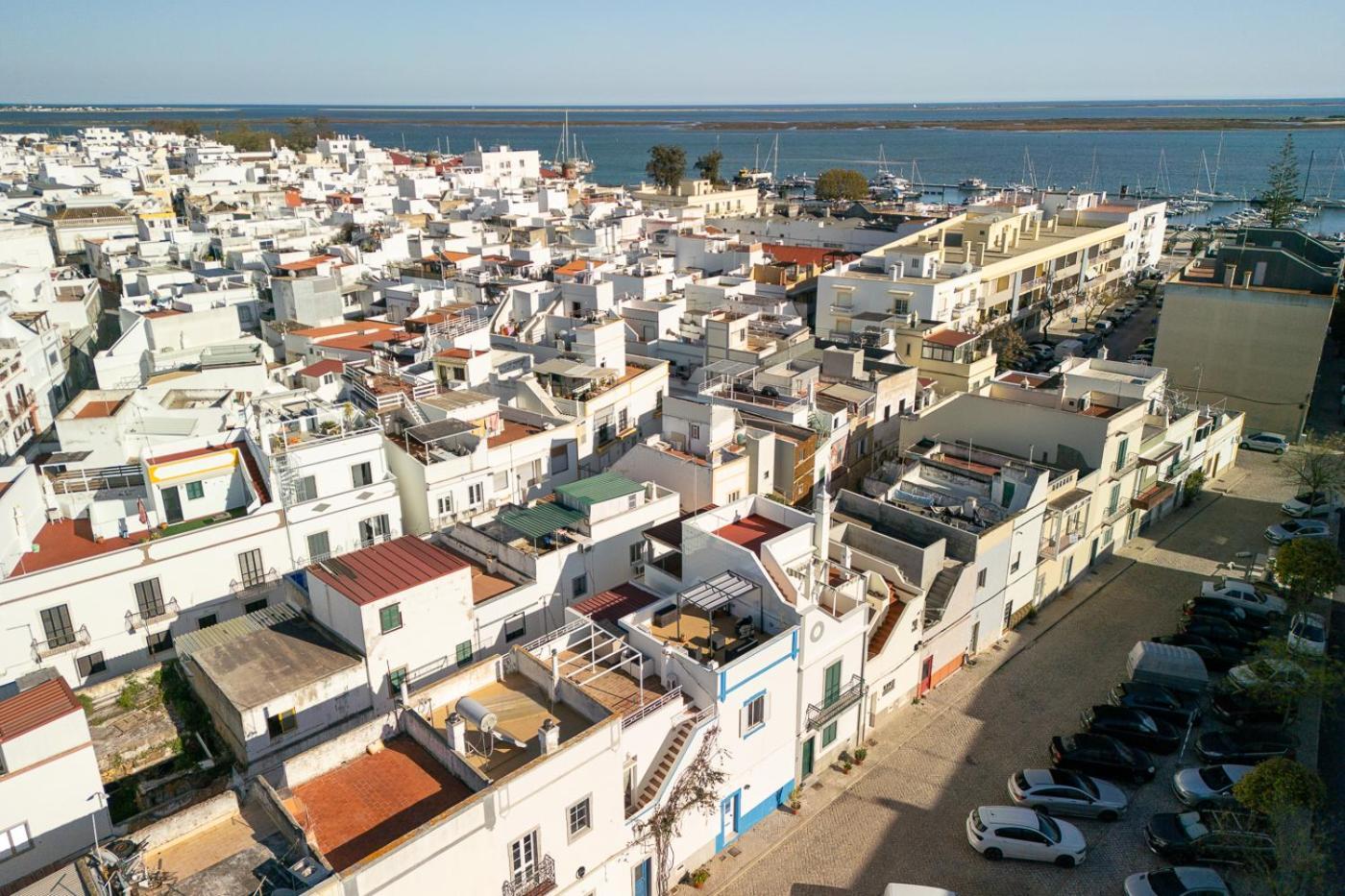 Casinha Da Barreta Villa Olhão Екстериор снимка