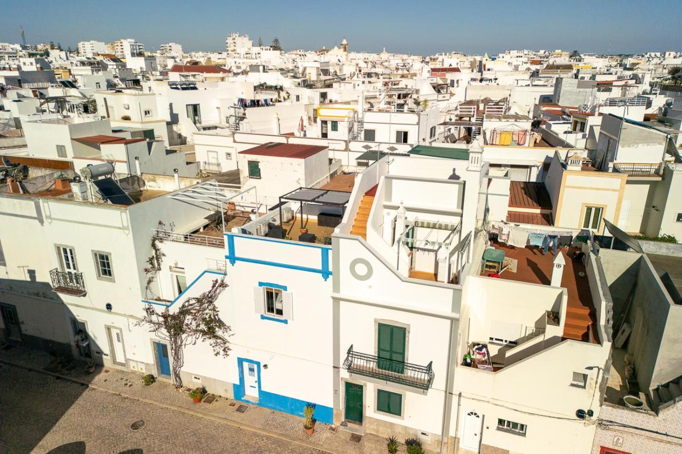 Casinha Da Barreta Villa Olhão Екстериор снимка