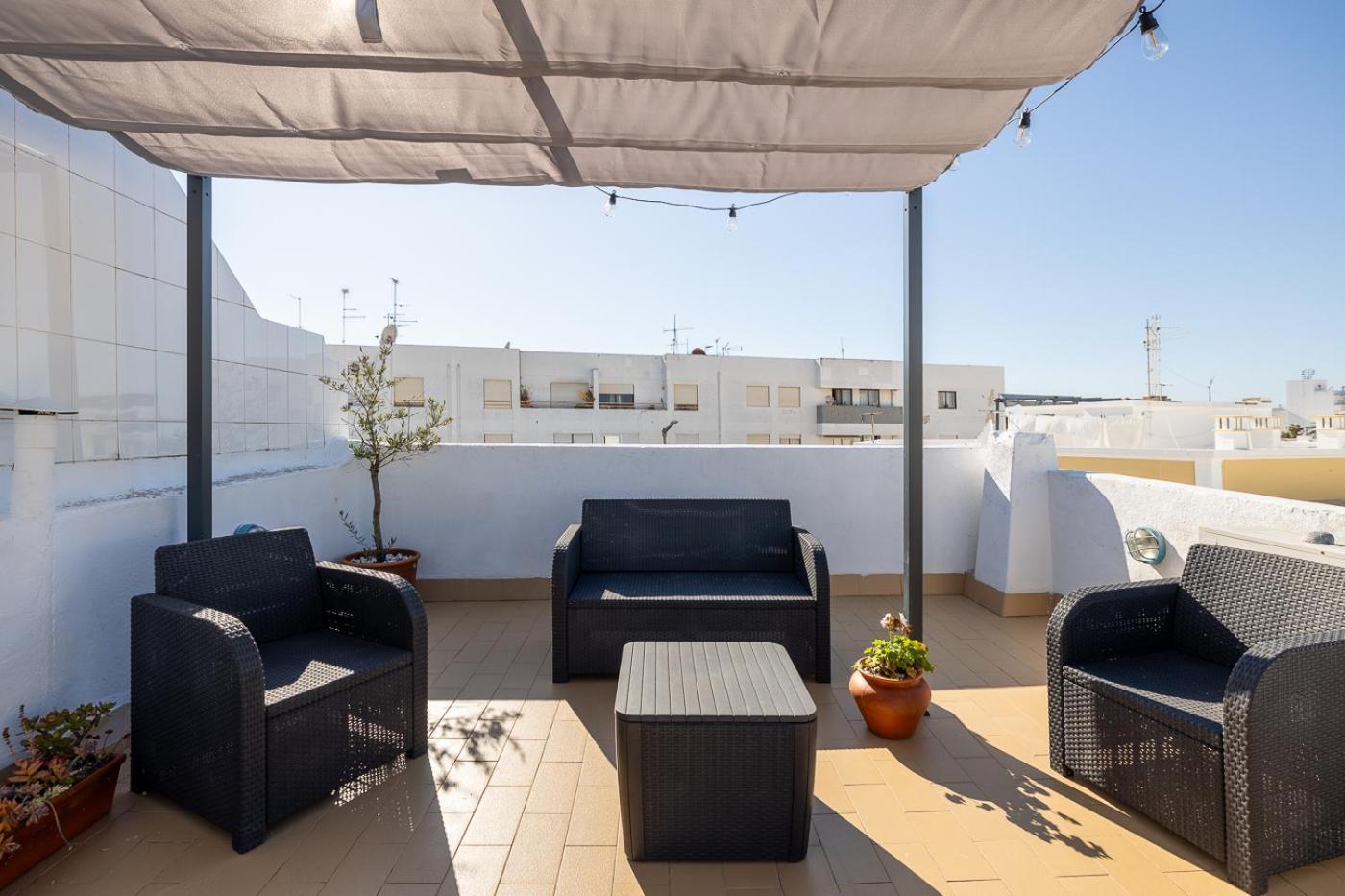 Casinha Da Barreta Villa Olhão Екстериор снимка